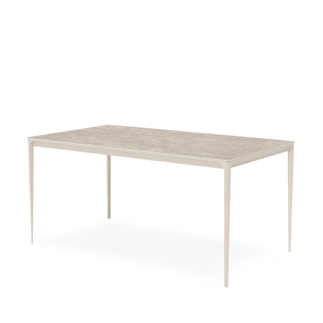 Mesa Arya Rect Beige | imagen de ambiente | Somcasa Vlc | 00MS221566 | imagen 6