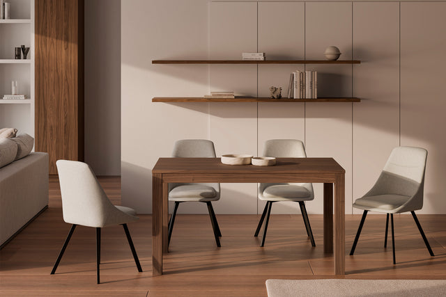 Silla Tyra Beige | detalle de acabado | Somcasa Vlc | 00SL127925 | imagen 5