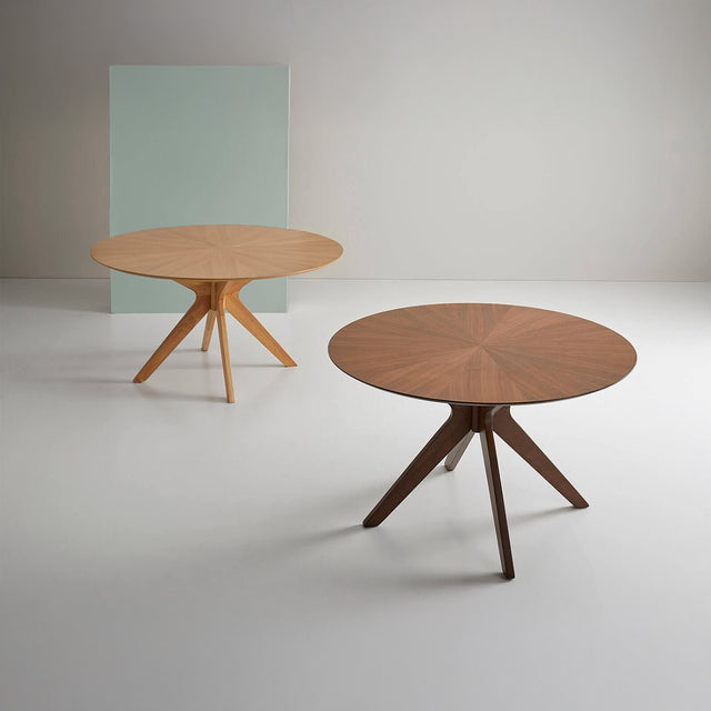 Mesa Carmel Red Roble | vista lateral | Somcasa Vlc | 00MS212344 | imagen 4