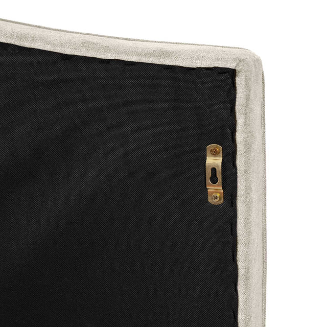 Cabezal Lebeche 150/160 Tapizado Beige | vista lateral | Somcasa Vlc | 00MB405225 | imagen 4