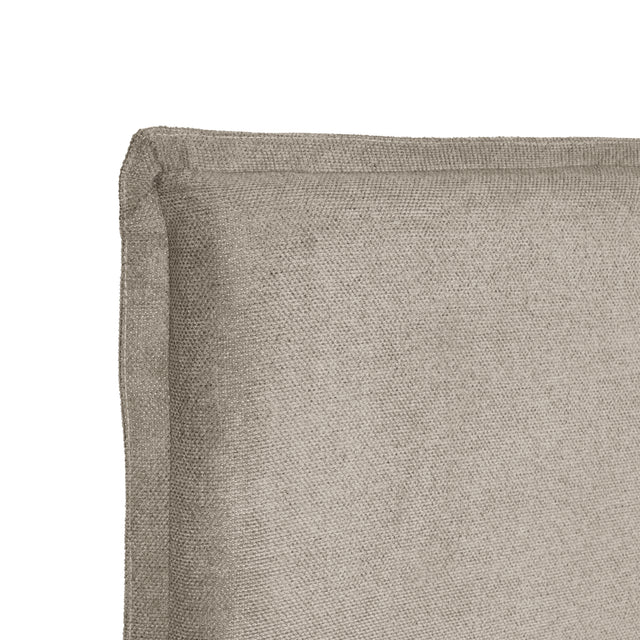 Cabezal Abrego 150/160 Tapizado Taupe | detalle de diseño | Somcasa Vlc | 00MB400330 | imagen 3