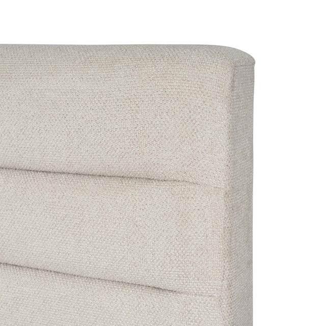Cabezal Xaloc 135/140 Tapizado Beige | vista lateral | Somcasa Vlc | 00MB409125 | imagen 4