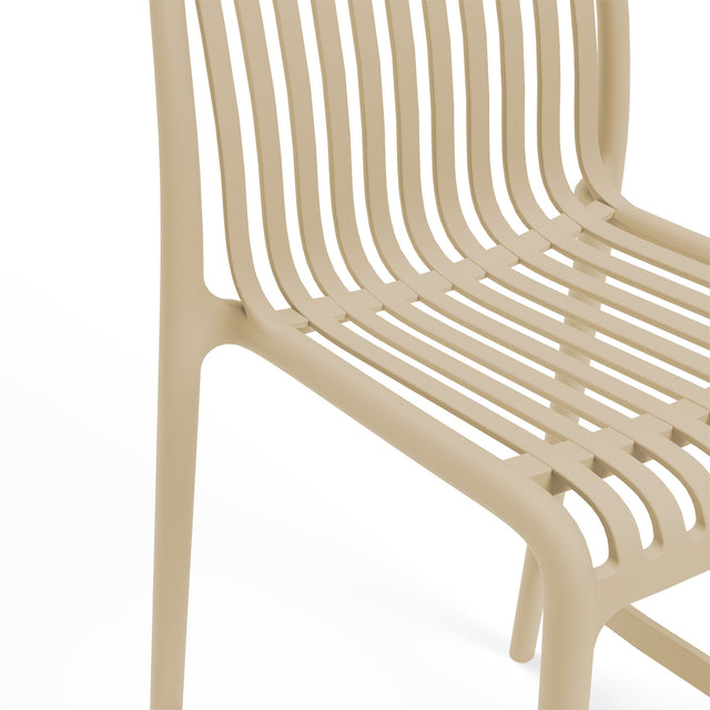 Taburete Bajo Walter Beige | detalle de acabado | Somcasa Vlc | 00SL124925 | imagen 5