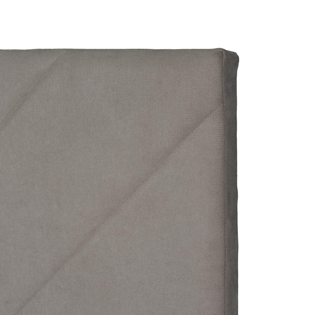 Cabezal Llevant 135/140 Tapizado Taupe | vista lateral | Somcasa Vlc | 00MB407130 | imagen 4