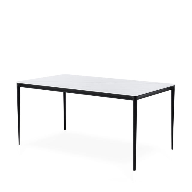 Mesa Arya Rect Negro | imagen de ambiente | Somcasa Vlc | 00MS221567 | imagen 6