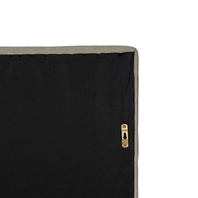 Cabezal Xaloc 135/140 Tapizado Taupe | detalle de acabado | Somcasa Vlc | 00MB409130 | imagen 5