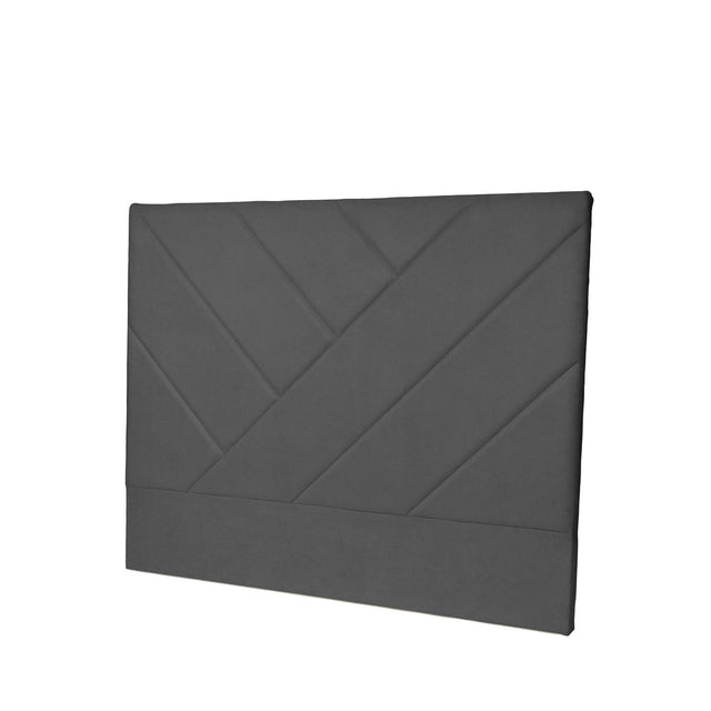 Cabezal Llevant 150/160 Tapizado Gris Oscuro | detalle de acabado | Somcasa Vlc | 00MB407222 | imagen 5