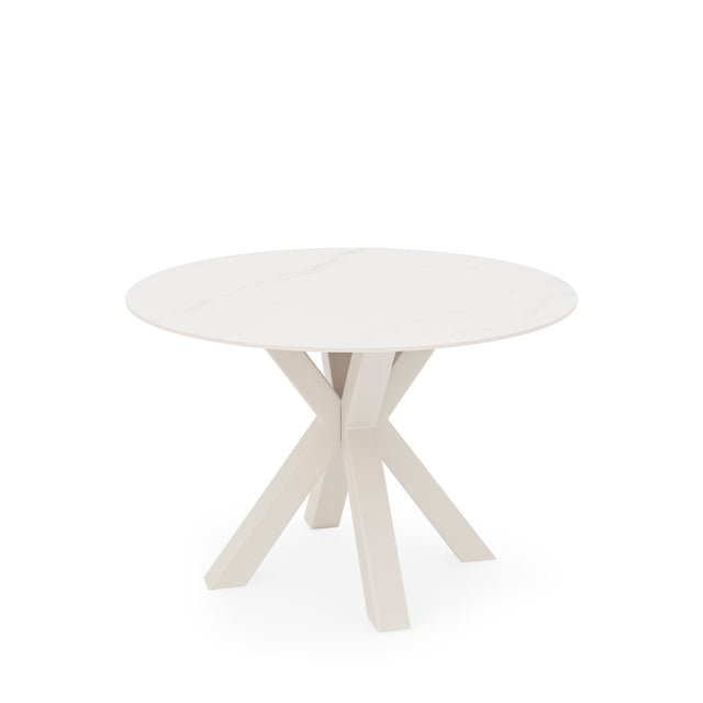 Mesa Fiorella Red Beige | vista lateral | Somcasa Vlc | 00MS221367 | imagen 4