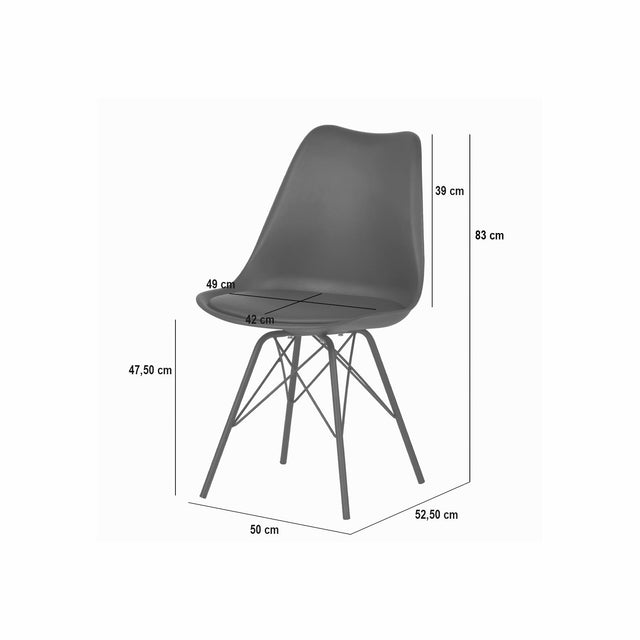 Silla Kendra Beige | detalle de materiales | Somcasa Vlc | 00SL111325 | imagen 7