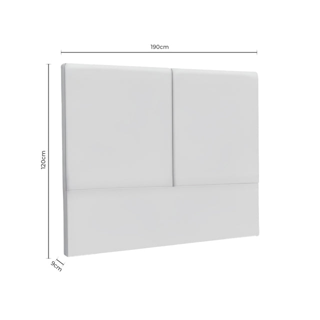 Cabezal Bayamo 180 Tapizado Beige | detalle de acabado | Somcasa Vlc | 00MB403325 | imagen 5
