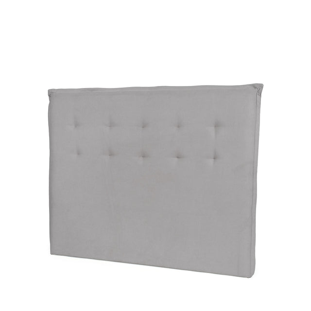 Cabezal Alisio 180 Tapizado Gris Claro | imagen de ambiente | Somcasa Vlc | 00MB401321 | imagen 6