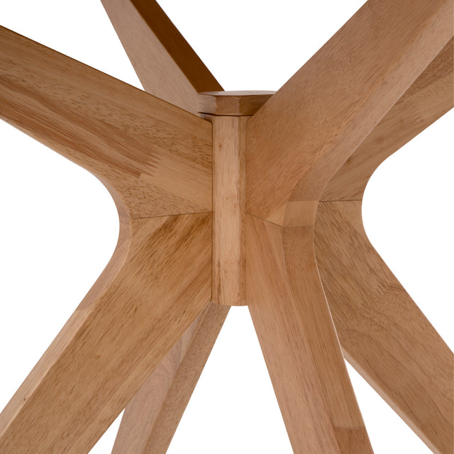 Mesa Carmel Red Roble | detalle de diseño | Somcasa Vlc | 00MS201144 | imagen 3