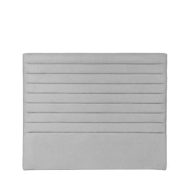 Cabezal Xaloc 135/140 Tapizado Gris Claro | vista principal | Somcasa Vlc | 00MB409121