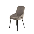 Silla Gwen Taupe | detalle de materiales | Somcasa Vlc | 00SL114530 | imagen 7