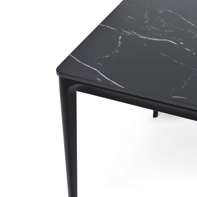 Mesa Arya Rect Negro | vista lateral | Somcasa Vlc | 00MS221568 | imagen 4