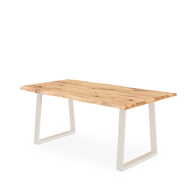 Mesa Fija Carole Roble | vista lateral | Somcasa Vlc | 00MS220534 | imagen 4