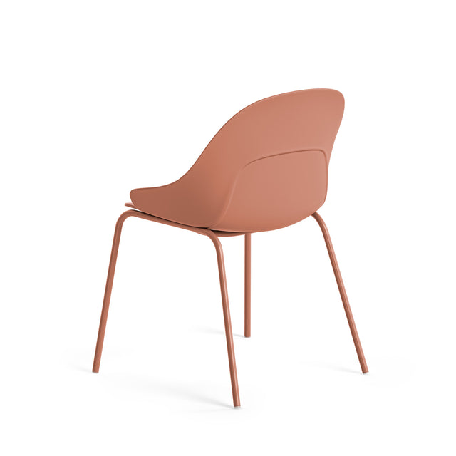 Silla Sephora Terracota Terracota | detalle de diseño | Somcasa Vlc | 00SL125034 | imagen 3