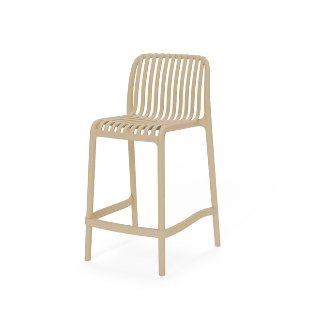 Taburete Bajo Walter Beige | imagen de ambiente | Somcasa Vlc | 00SL124925 | imagen 6