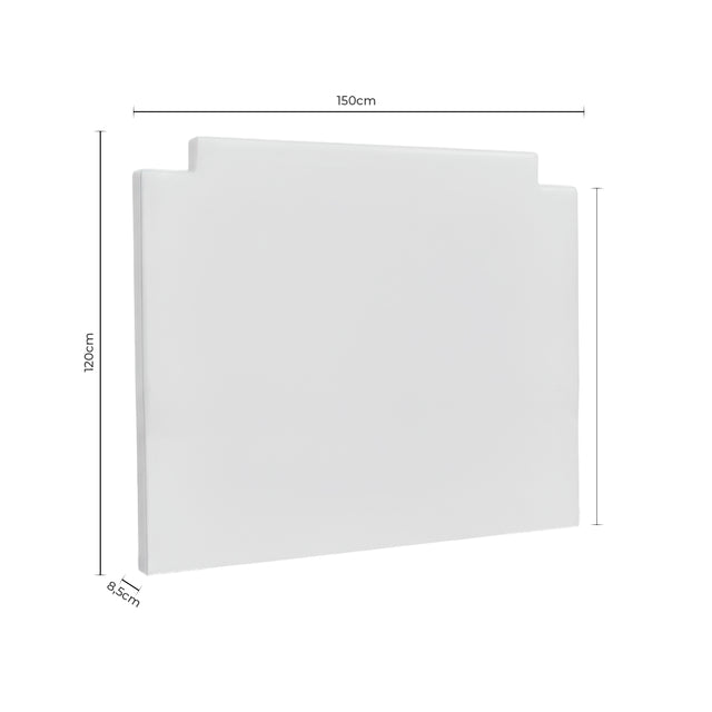Cabezal Zonda 135/140 Tapizado Beige | detalle de materiales | Somcasa Vlc | 00MB410125 | imagen 7