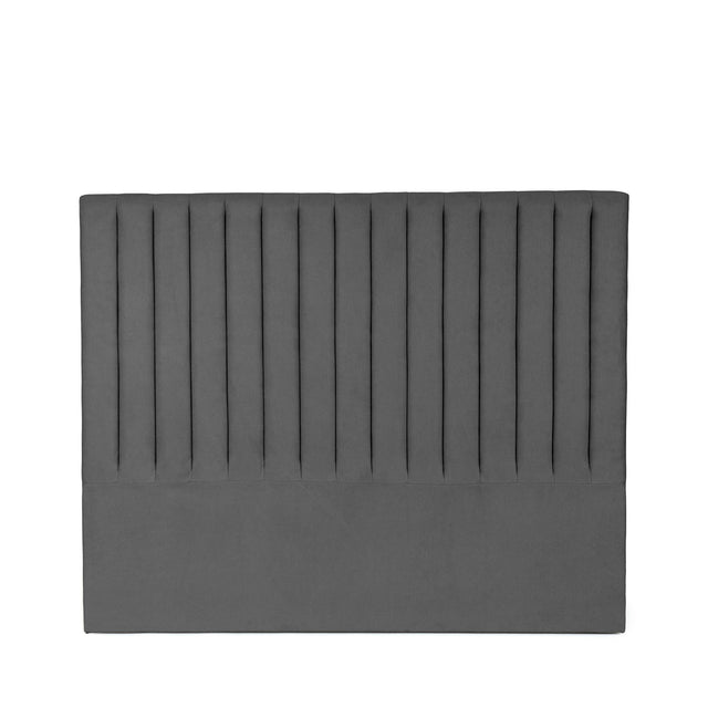 Cabezal Calima 135/140 Tapizado Gris Oscuro | detalle de diseño | Somcasa Vlc | 00MB402122 | imagen 3