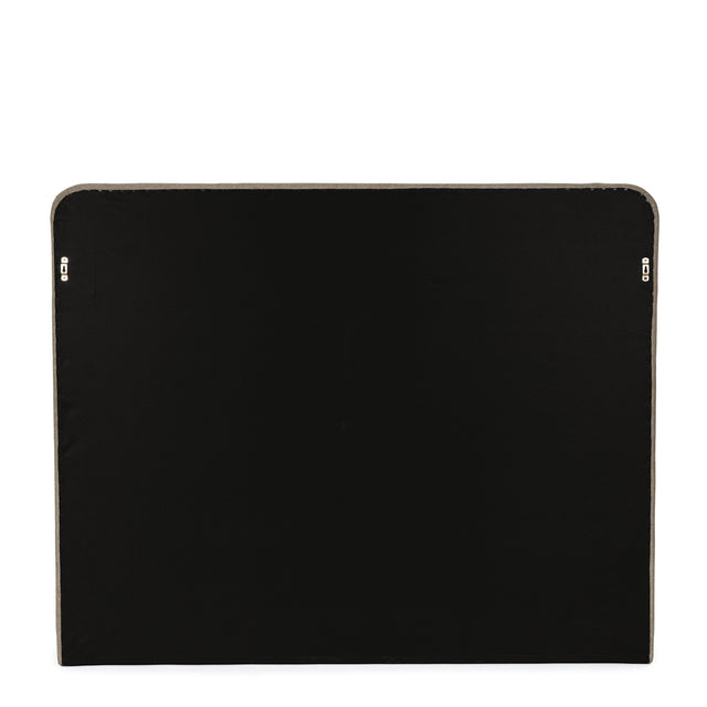 Cabezal Galerna 180 Tapizado Taupe | vista lateral | Somcasa Vlc | 00MB404330 | imagen 4