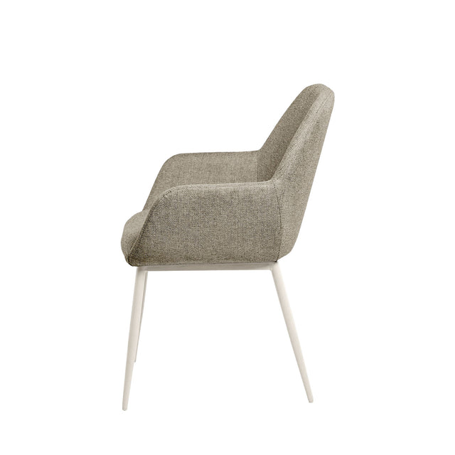 Silla Isabella Taupe Beige | vista secundaria | Somcasa Vlc | 00SL113330 | imagen 2