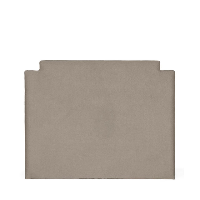 Cabezal Zonda 180 Tapizado Taupe | vista principal | Somcasa Vlc | 00MB410330