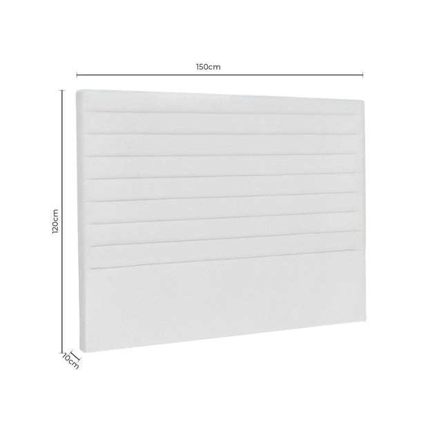 Cabezal Xaloc 135/140 Tapizado Taupe | detalle de materiales | Somcasa Vlc | 00MB409130 | imagen 7