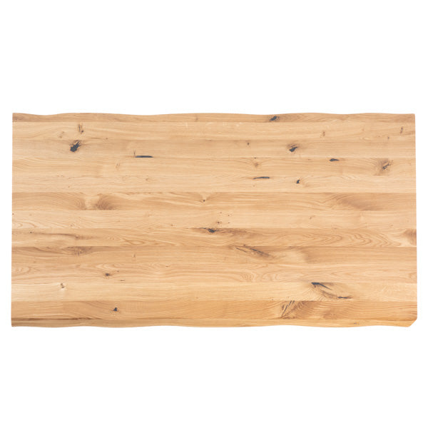 Mesa Grace 160 cm Natural/Blanco de Somcasa Vlc - imagen 5
