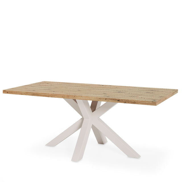 Mesa Sandy Rect Madera | detalle de acabado | Somcasa Vlc | 00MS222337 | imagen 5