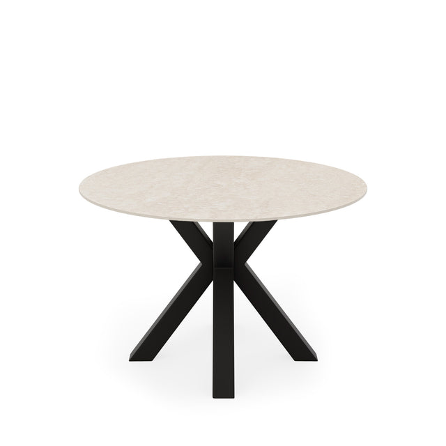 Mesa Fiorella Red Negro | vista lateral | Somcasa Vlc | 00MS217866 | imagen 4