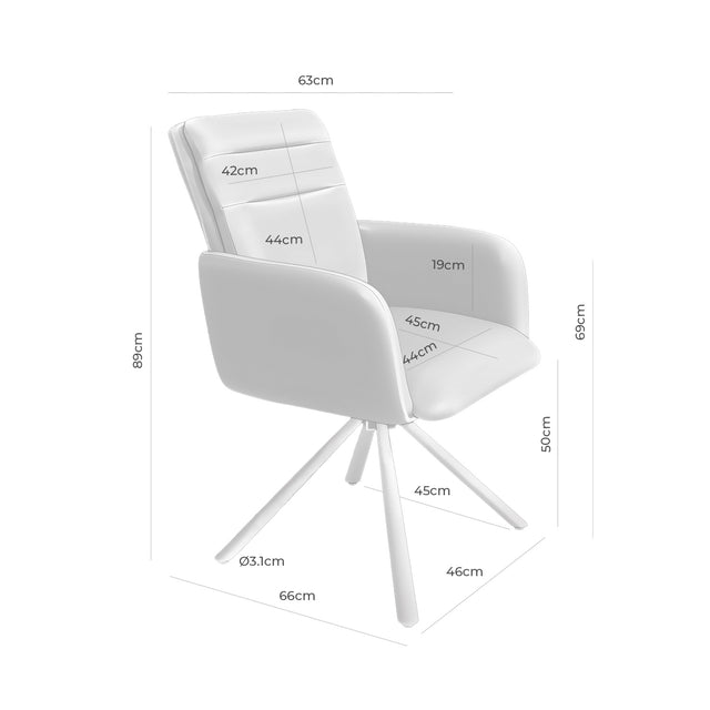 Silla Linda Taupe | imagen de ambiente | Somcasa Vlc | 00SL121430 | imagen 6