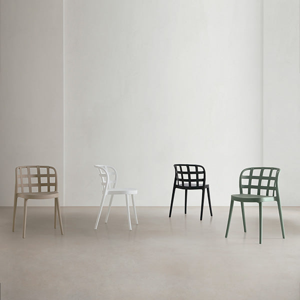 Silla Gina Blanco | imagen de ambiente | Somcasa Vlc | 00SL104102 | imagen 6