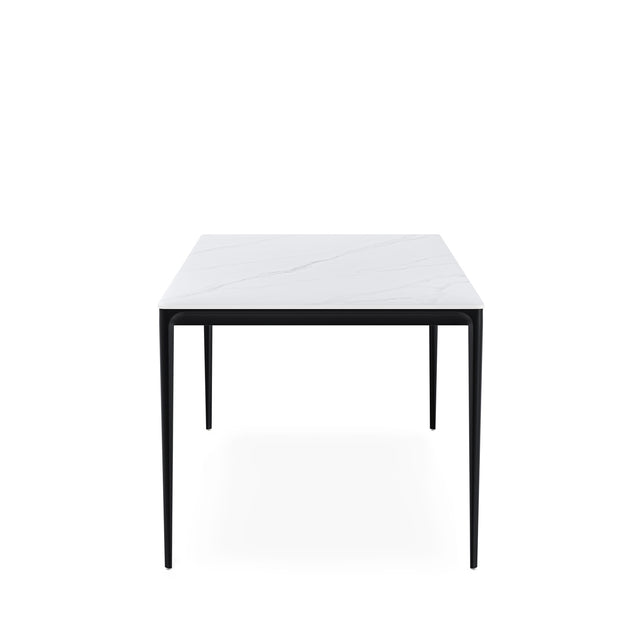 Mesa Arya Rect Negro | vista secundaria | Somcasa Vlc | 00MS221567 | imagen 2