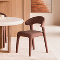 Silla Neida Terracota Terracota | vista principal | Somcasa Vlc | 00SL126134