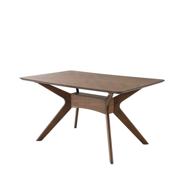 Mesa de Comedor Helga Fija Madera y MDF | composición decorativa | Somcasa Vlc | 00MS201222 | imagen 8