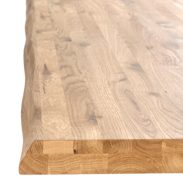 Mesa Grace 160 cm Natural/Beige de Somcasa Vlc - imagen 5