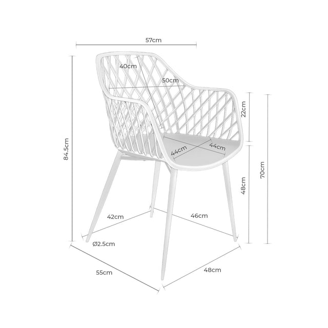 Silla Charlotte Beige | detalle de materiales | Somcasa Vlc | 00SL114025 | imagen 7