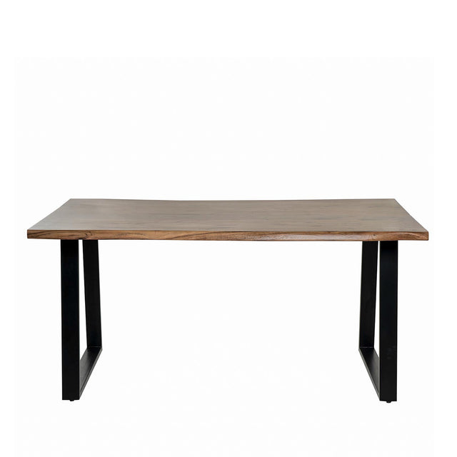 Mesa de Comedor Laban Madera y Metal | vista secundaria | Somcasa Vlc | 00MS210407 | imagen 2