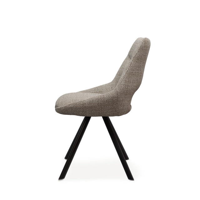 Silla Callie Taupe | vista secundaria | Somcasa Vlc | 00SL118030 | imagen 2