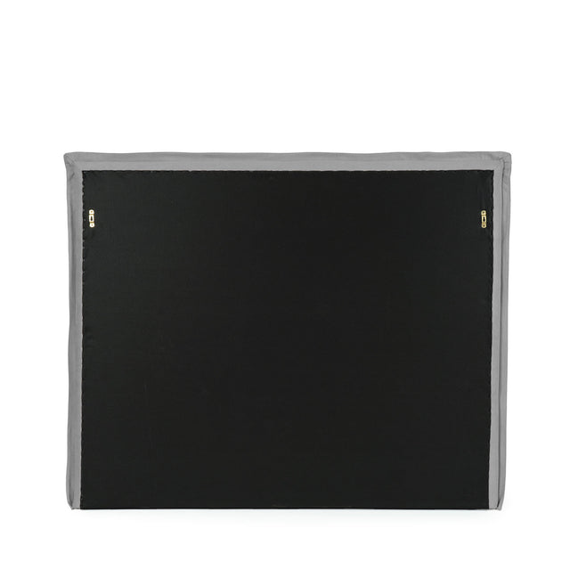 Cabezal Alisio 180 Tapizado Gris Claro | vista lateral | Somcasa Vlc | 00MB401321 | imagen 4