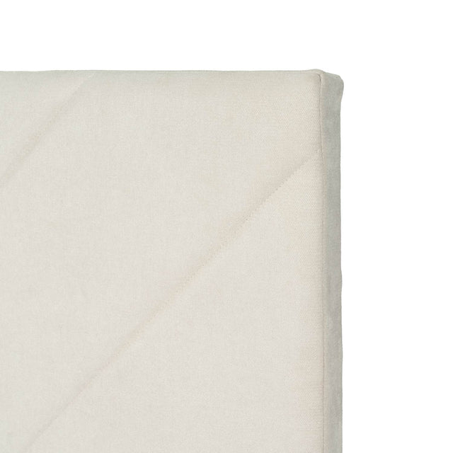 Cabezal Llevant 135/140 Tapizado Beige | vista lateral | Somcasa Vlc | 00MB407125 | imagen 4