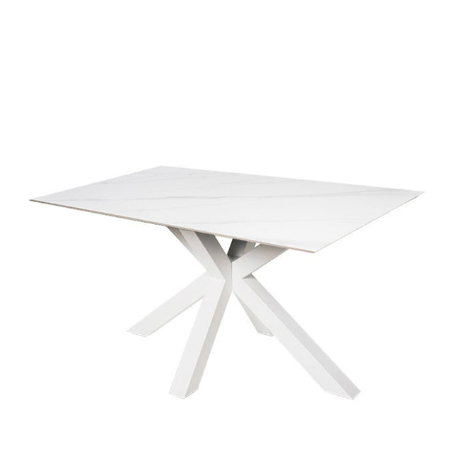 Mesa de Comedor Joyce Creta Metal | vista lateral | Somcasa Vlc | 00MS214667 | imagen 4