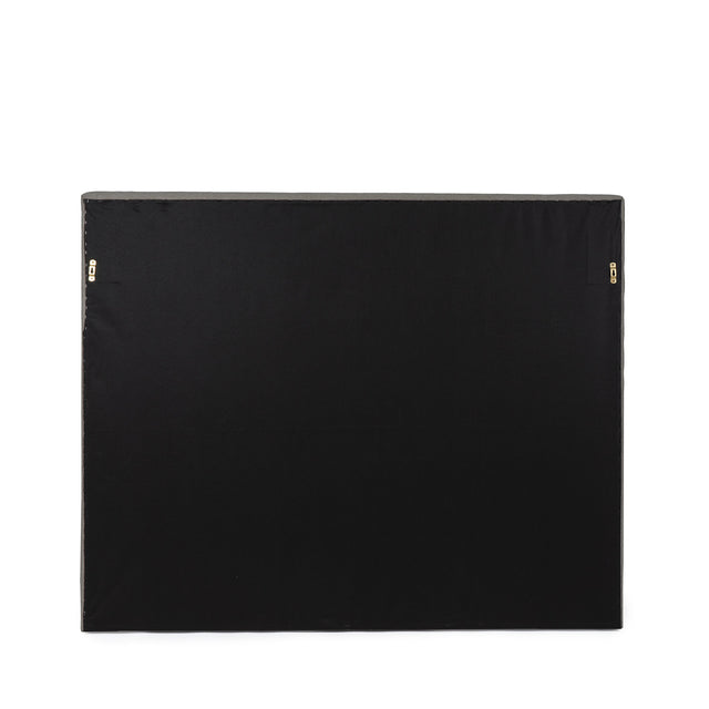 Cabezal Xaloc 180 Tapizado Gris Oscuro | vista lateral | Somcasa Vlc | 00MB409322 | imagen 4