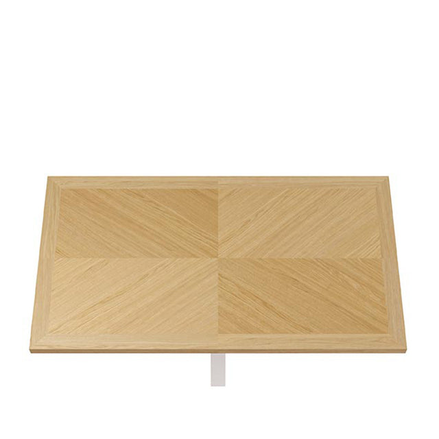 Mesa de Comedor Elaine Fija Roble y Metal | vista secundaria | Somcasa Vlc | 00MS215924 | imagen 2