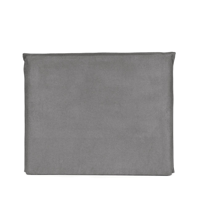 Cabezal Abrego 135/140 Tapizado Gris Oscuro | vista principal | Somcasa Vlc | 00MB400222