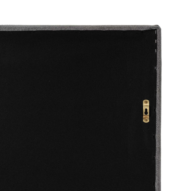 Cabezal Mistral 180 Tapizado Gris Oscuro | detalle de diseño | Somcasa Vlc | 00MB408422 | imagen 3