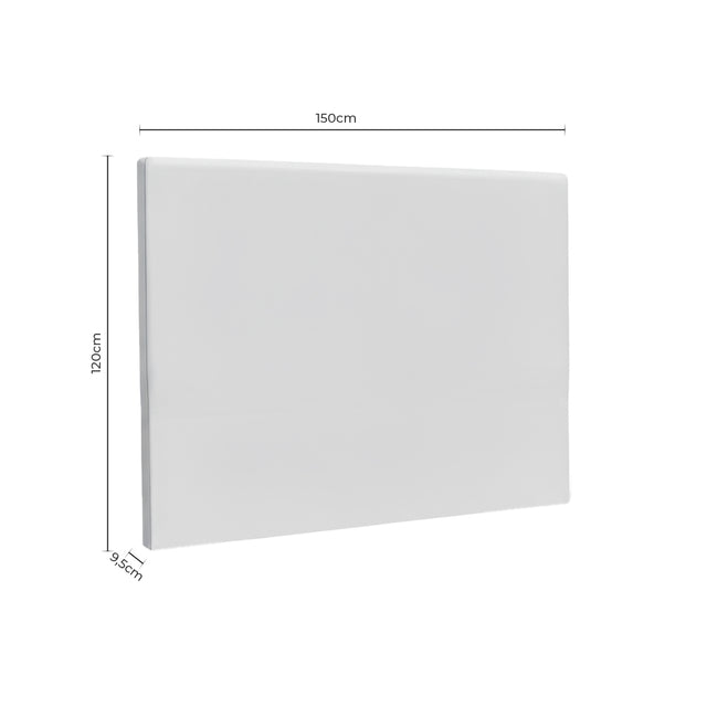 Cabezal Mistral 135/140 Tapizado Beige | detalle de acabado | Somcasa Vlc | 00MB408225 | imagen 5