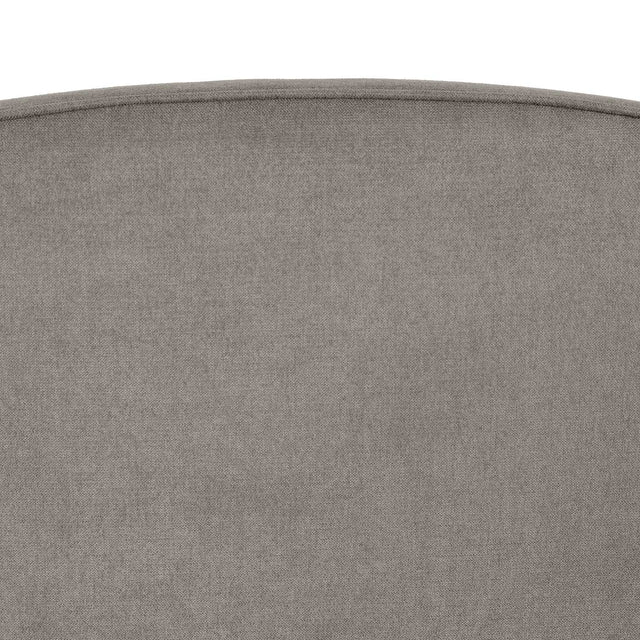 Cabezal Lebeche 135/140 Tapizado Taupe | detalle de acabado | Somcasa Vlc | 00MB405130 | imagen 5