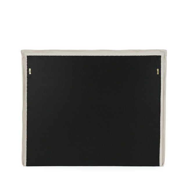 Cabezal Alisio 180 Tapizado Beige | vista lateral | Somcasa Vlc | 00MB401325 | imagen 4